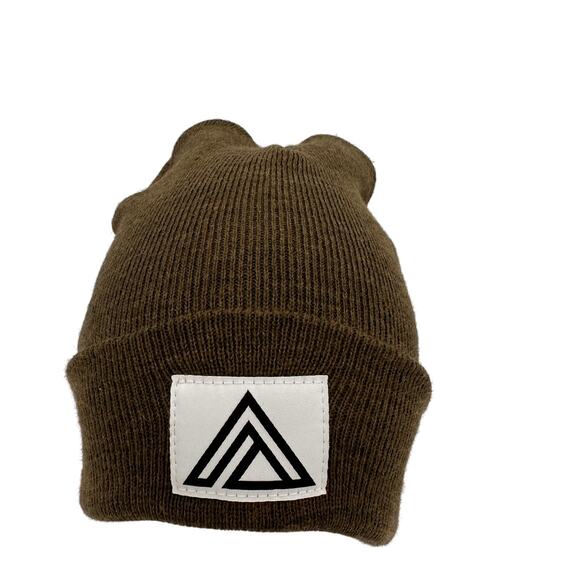 Atlantis Pure Polylana Green Beanie - Picture 2 of 7